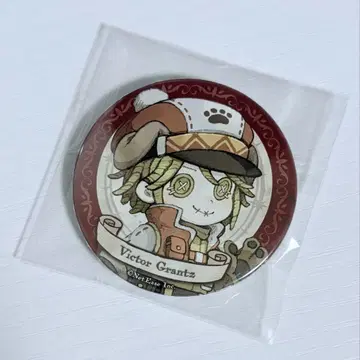 제5인격 IdentityV 우편 배달부 빅터 판타지 캔뱃지