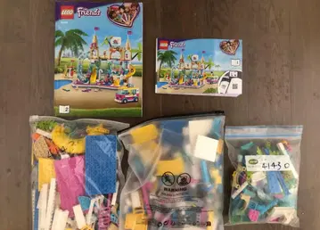 LEGO Friends 41430 레고 프렌즈 신나는 썸머 워터파크