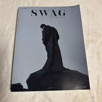 SWAG HOMMES 2023년 2월호 츠네타 다이키