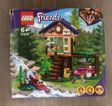LEGO Friends 트리 하우스 41679