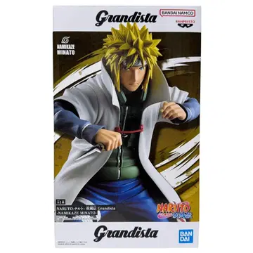 NARUTO 질풍전 Grandista 나미카제 미나토 피규어