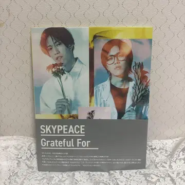 스카이피스 Greatful For 완전 생산 한정 스카이반