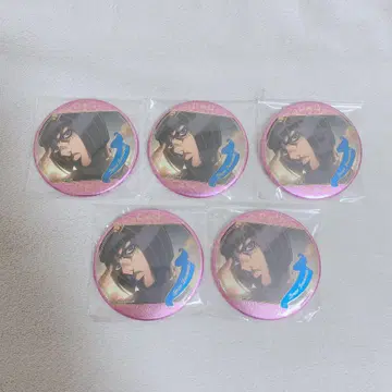 죠죠 부챠라티 캔뱃지