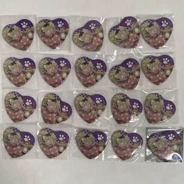 닌타마 사이토 타카마루 캔뱃지 난자타운 20개