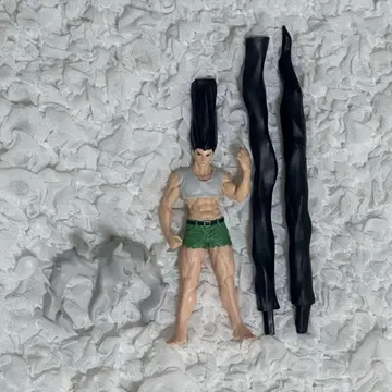 HUNTER x HUNTER 곤 씨 피규어 볼펜 피그라이프