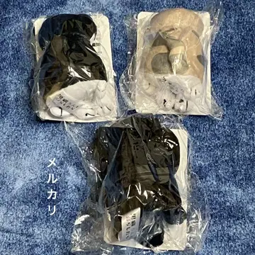 검은 고양이 론과 살았더니 마메 론 미타 마스코트 참 키링