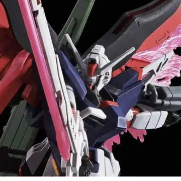 HG 1/144 데스티니 건담 SpecII 최종 결전 이미지 컬러