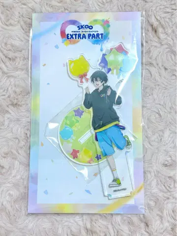 SK8 에이트 치넨 미츠야 아크릴 스탠드