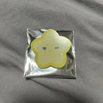 앙스타 나루카미 아라시 중국 팝업 혜택 아크릴 헤어 클립