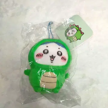 나가노 캐릭터즈 쿄류군을 뒤집어쓴 하치와레 마스코트