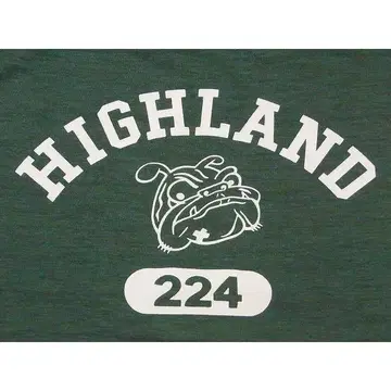 미사용 L 사이즈 WAREHOUSE 웨어하우스 4601 HIGHLAND