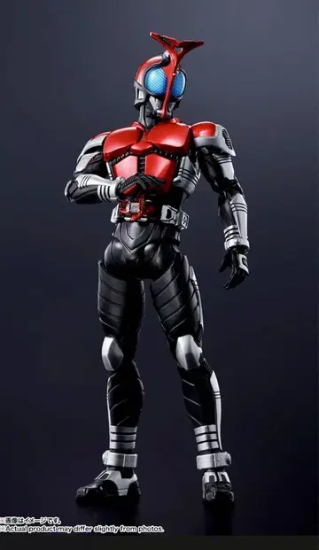 SHFiguarts 가면라이더 카부토 진골조 제법 10주년 기념판
