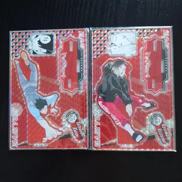 하이큐!! 명장면 디오라마 피규어 코즈메 켄마 쿠로오 테츠로 생일
