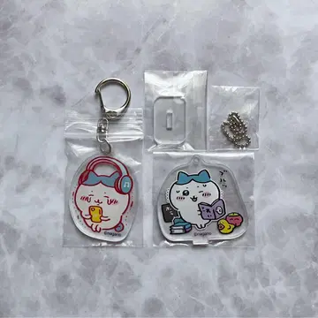 하치와레 타워 레코드 빌리지 뱅가드 콜라보 굿즈