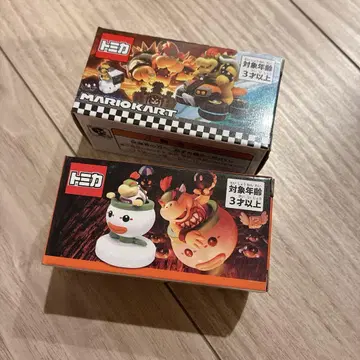 USJ 한정 토미카 쿠파 쿠파 Jr.