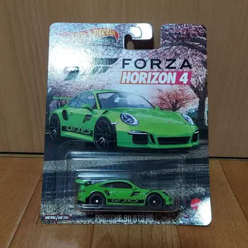 핫휠 포르자 991 GT3 RS