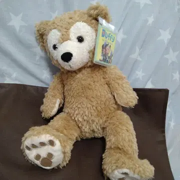 더피 봉제 인형 본체