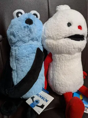 스uns스 논논 봉제 인형 약 32cm 택 포함