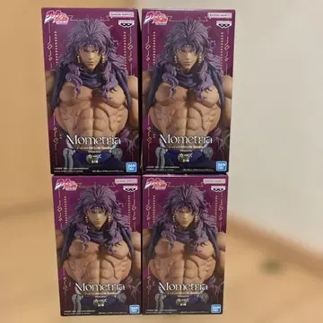 죠죠의 기묘한 모험 피규어 카즈