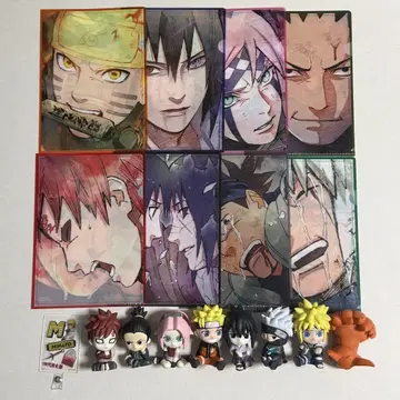 NARUTO 세트