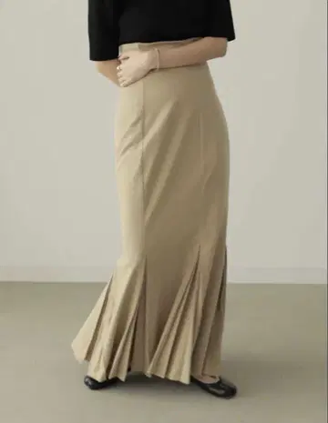 louren 머메이드 스커트