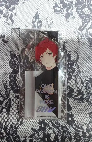 SideM FiFS전 아크릴 참 텐도 테루