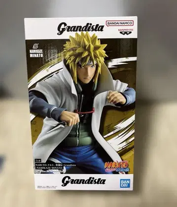 NARUTO-나루토- 질풍전 Grandista - 나미카제 미나토 피규어