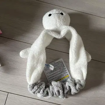 새상품 베이맥스 헤어밴드
