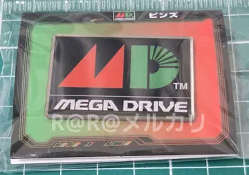 만박 애니메이트 핀배치 핀즈 MEGA DRIVE SEGA 세가