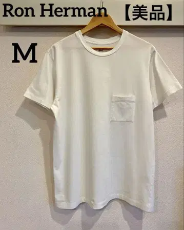 [새상품급] 론 헤르만 T셔츠 M