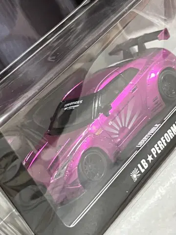 LB-PERFORMANCE 닛산 스카이라인 GT-R R35