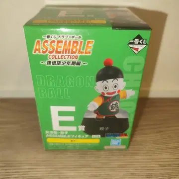 제일복권 드래곤볼 어셈블 컬렉션 E상 차오즈 교자