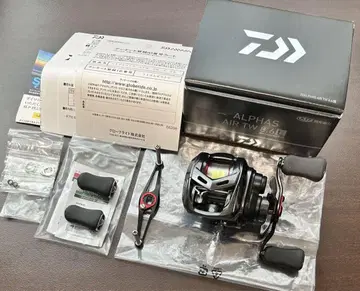 다이와 20 알파스 AIR TW 8.6L