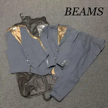 BEAMS HEART 빔즈 수트 셋업