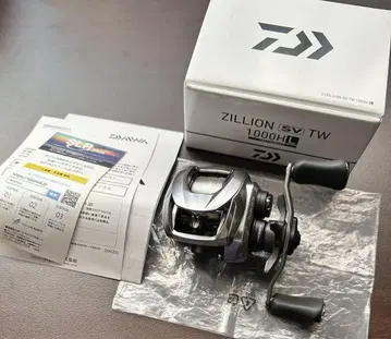 다이와 21 질리온 SV TW 1000HL