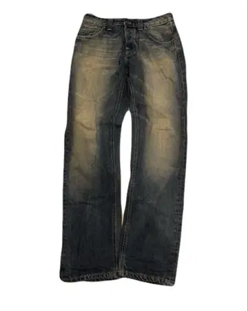 Nudie Jeans 스트레이트 청바지 30-32