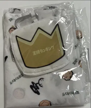 왕(오우사마) 랭킹 에코백