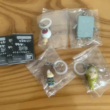 게게게의 기타로 메지루시 액세서리 세미 컴프