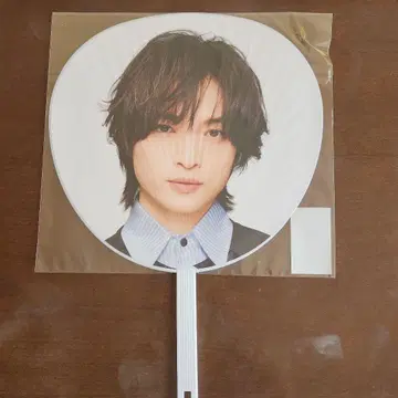 Kis-My-Ft2 타마모리 유타 부채