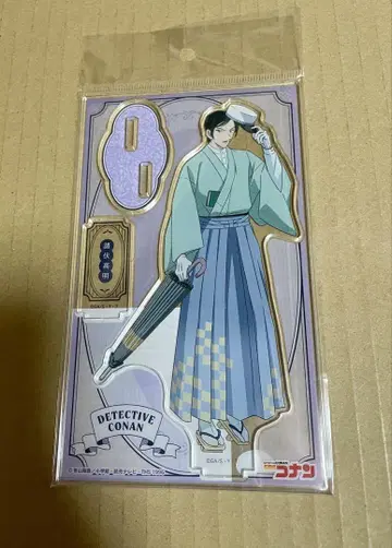명탐정 코난 거리 산책 아크릴 스탠드 모로후시 타카아키