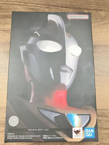 S.H.Figuarts 진골조제법 울트라맨 가이아 (V2)