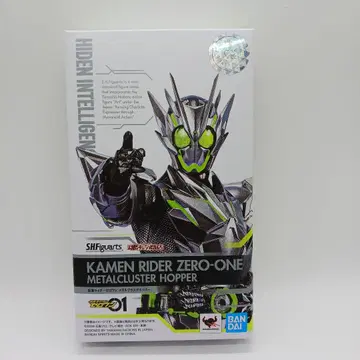 [개봉품] S.H.Figuarts 가면라이더 제로원 메탈 클러스터 호퍼