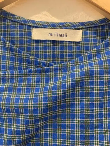 인도 면 코튼 원피스 miithaaii 미타이