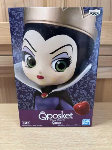 Qposket 큐포스켓 백설공주 Queen 퀸