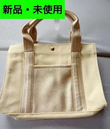 새상품 미사용 LAZY SUSAN 토트백