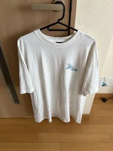 Suchmos XL 화이트 LIFE IS easy