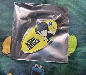 세구치 레이야 헤어 클립