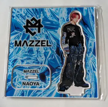 MAZZEL 온라인 복권 아크릴 스탠드 NAOYA 나오야