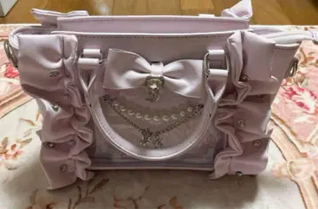 Ank Rouge 확실한 팬서비스 별자리 마법 BAG