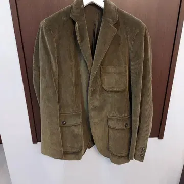 L.L.Bean 코듀로이 자켓